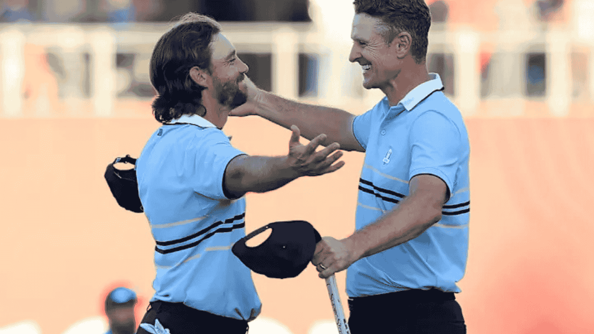 Ryder Cup 2025