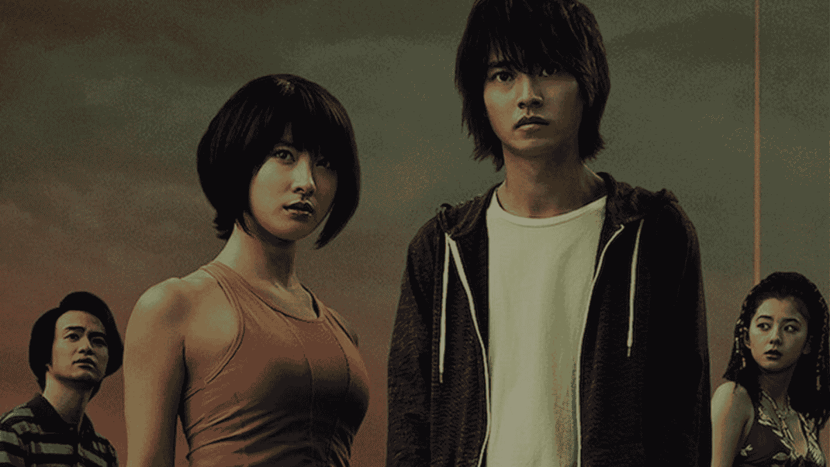 Alice in Borderland Season 3