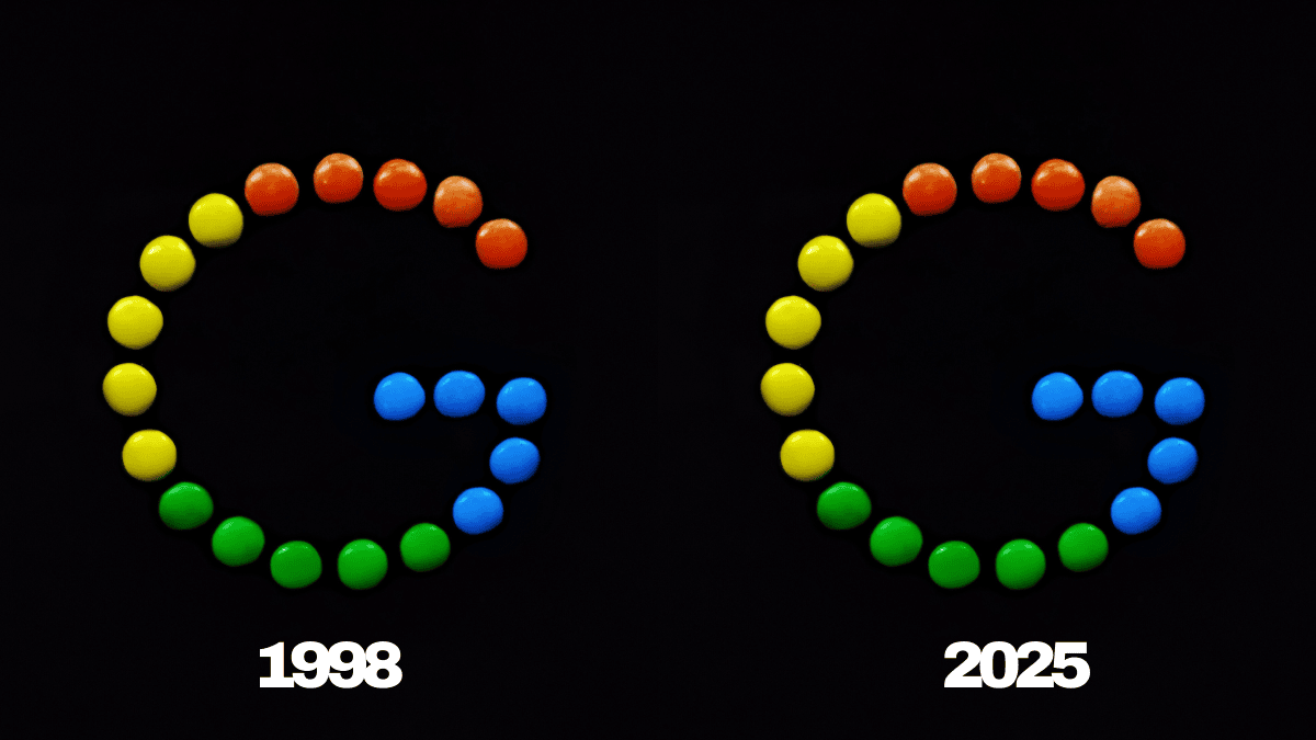 Google 27th Birthday